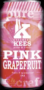 Kees Pink Grapefruit IPA